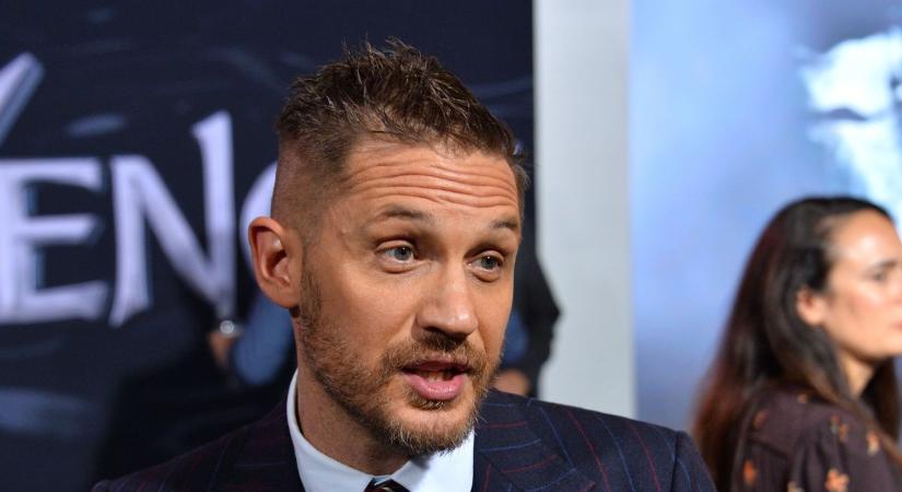 Tom Hardy újra hódít