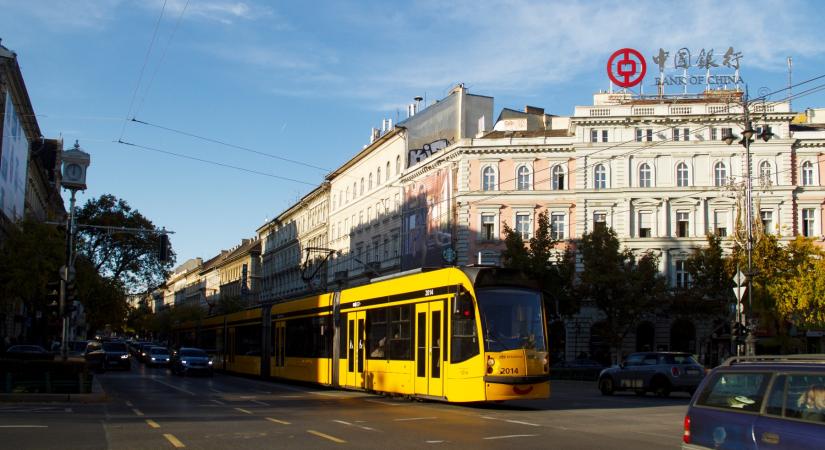 Itt vannak a tervek, visszaadnák a Nagykörút régi fényét