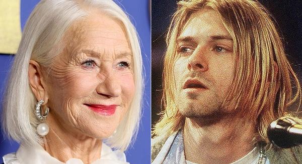 Érdekes összefüggésben emlegette Kurt Cobain-t az Oscar-díjas színésznő