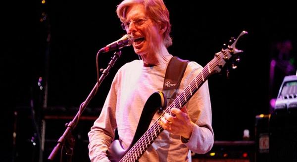 84 évesen elhunyt a Grateful Dead alapító basszusgitárosa, Phil Lesh