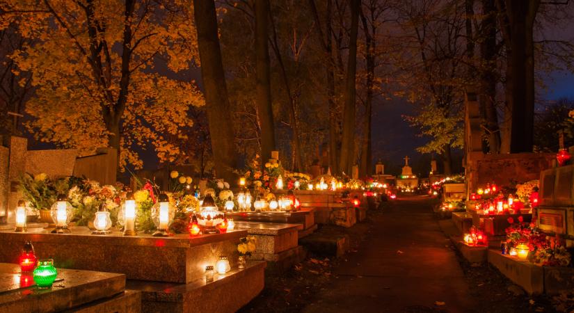 Előzzük meg a halottak napi tüzeket