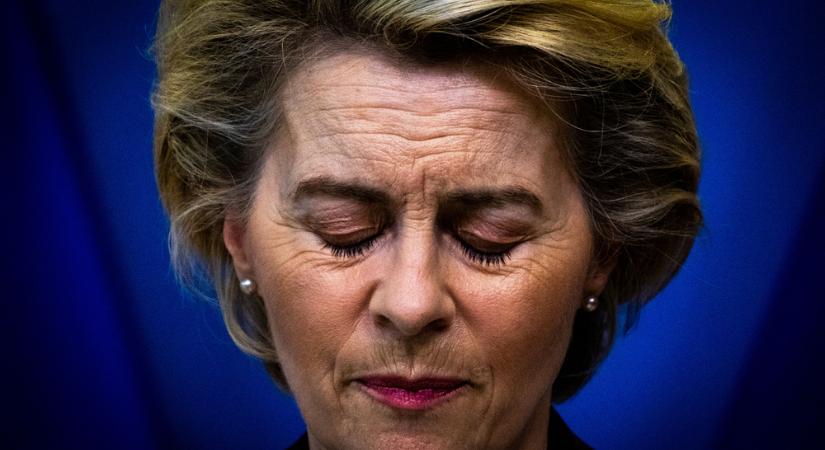 Von der Leyen az oroszok miatt mondta le találkozóját a szerb kormányfővel