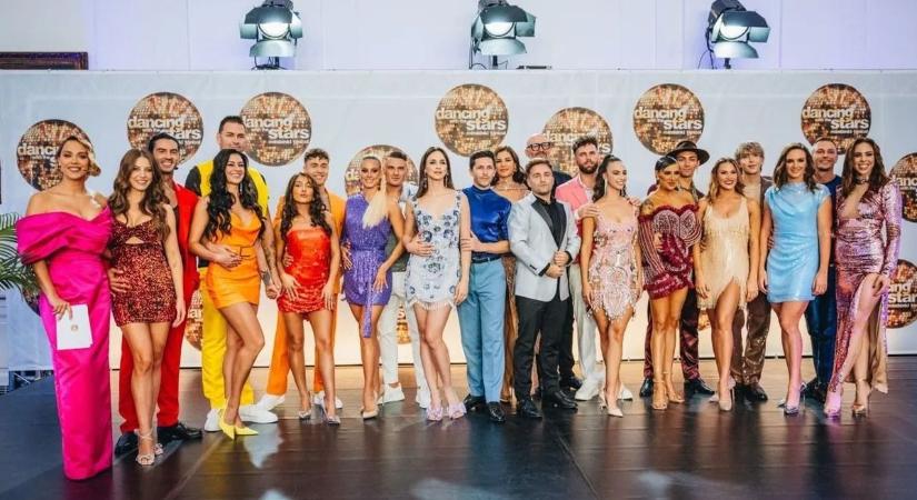 A nézők eltalálták ki lehet a Dancing with the Stars titokzatos 10. párosa