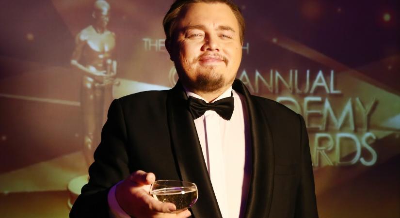 Úgy meghízott az orosz Leonardo DiCaprio, hogy elküldték az ukrán frontra