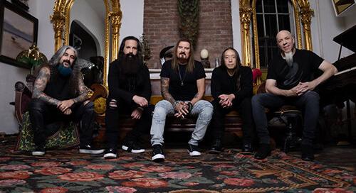 Jövő héten érkezik Budapestre a Dream Theater