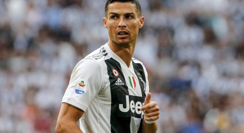 Orosz cégbe vásárolta be magát Cristiano Ronaldo