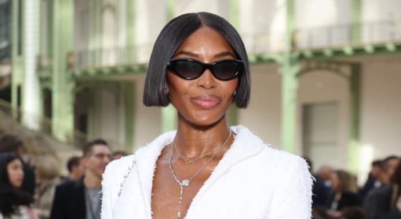 Naomi Campbell magára költötte alapítványának pénzét