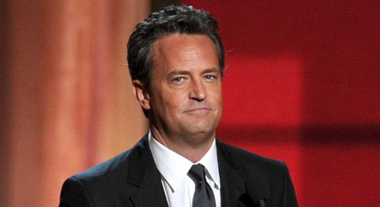 Matthew Perry anyja szerint a fia érezte, hogy meg fog halni