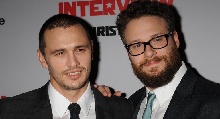 Szexuális zaklatási per vert éket James Franco és Seth Rogen barátsága közé