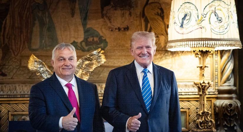 A Patrióták Európáért delegációvezetői részt vesznek Trump kampánynagygyűlésén