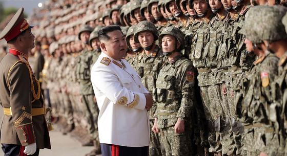 Komoly veszélyt jelent Ukrajna számára, ha megjelennek Kim Dzsongun halhatatlanjai