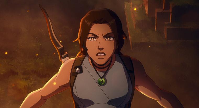 Folytatást kap a Netflix Tomb Raider sorozata