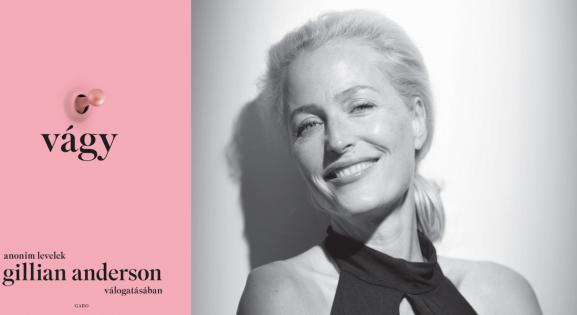 A szexuális fantáziáiról sok nő soha, senkinek nem beszél – Olvass bele Gillian Anderson könyvébe!