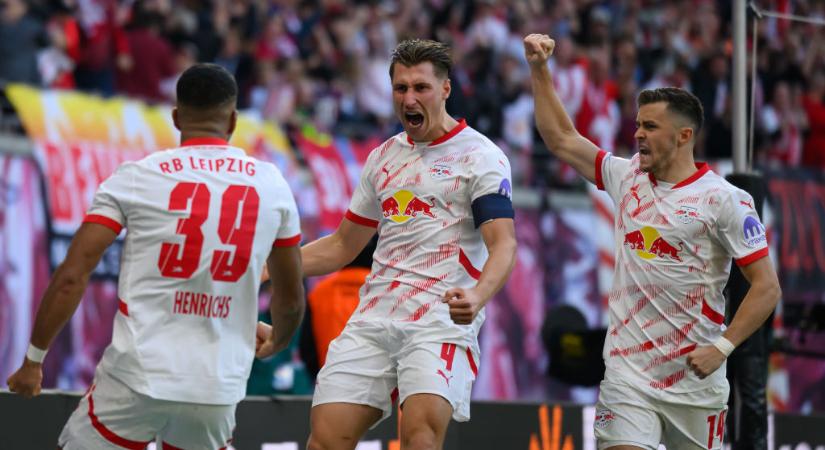 Bundesliga: Gulácsi megsérült, Orbán betalált, hátrányból felállva győzte le a Freiburgot az RB Leipzig! – videóval