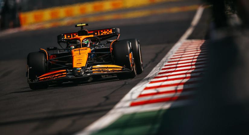 Zak Brown: O’Ward alkalmas arra, hogy F1-es pilóta legyen