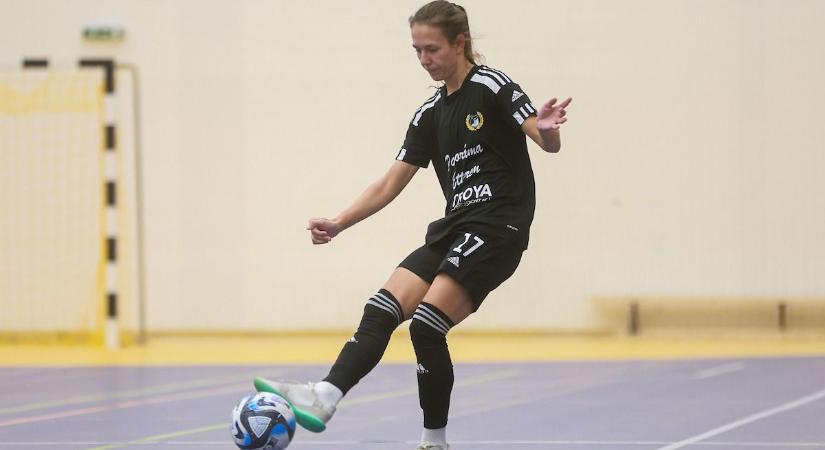 Kiharcolták a győzelmet a DEAC futsalosai