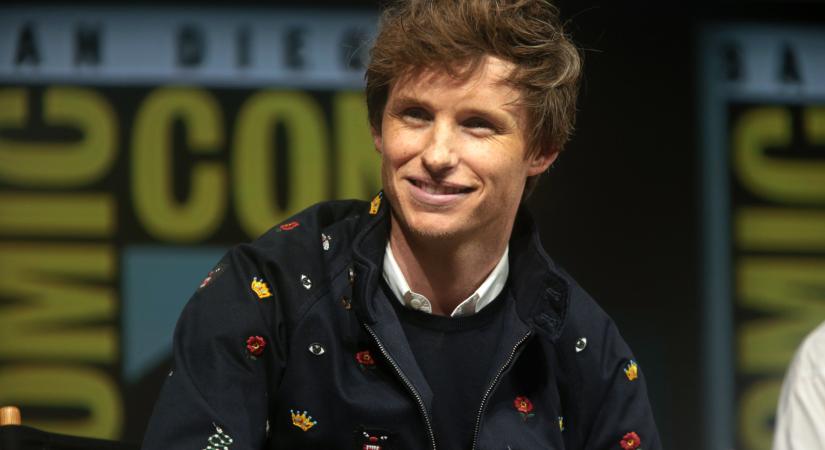 Eddie Redmayne utálta a felkészülést a legújabb szerepére