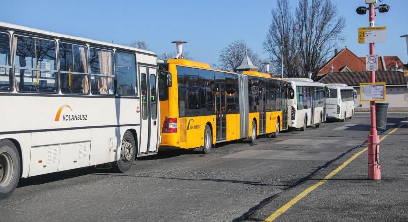 Temetői járatokkal segítik a közlekedést Hajdúszoboszlón