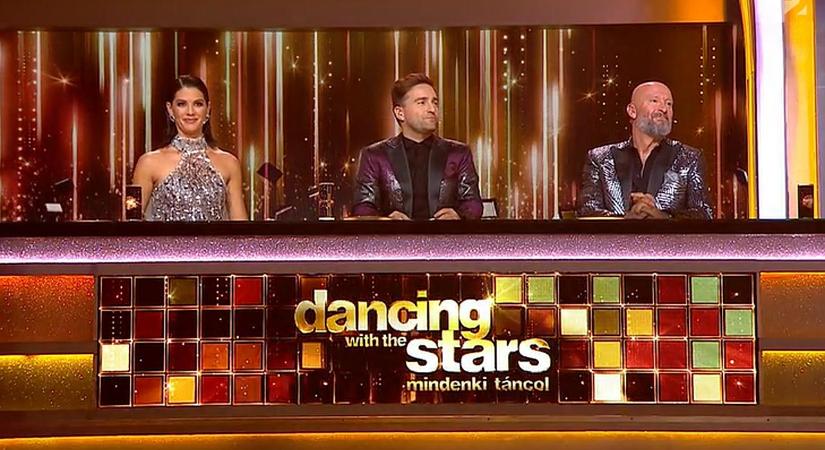 Ő a Dancing with the Stars egyik legnagyobb esélyese a zsűri szerint