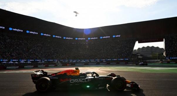 ÉLŐ: Az F1-es Mexikóvárosi Nagydíj időmérője