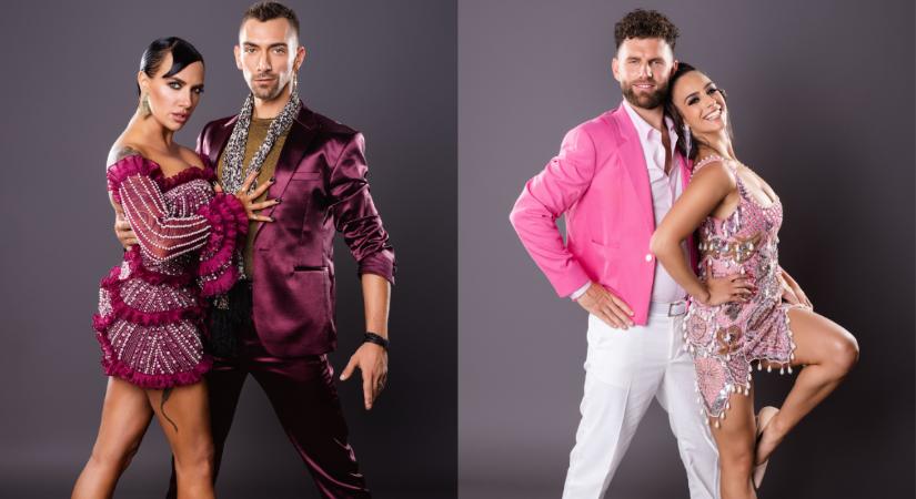 Ők a Dancing with the Stars első adásának kieső párja: zokogva fogadták a végeredményt