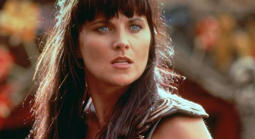 Ő volt Xena, a harcos hercegnő: az 56 éves Lucy Lawless ennyit változott