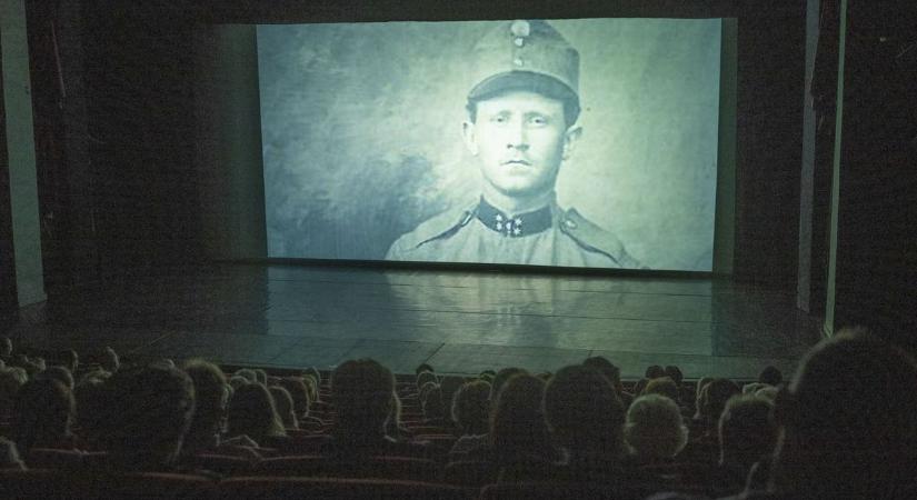 Hazatért a történet, film lett a fogoly naplójából