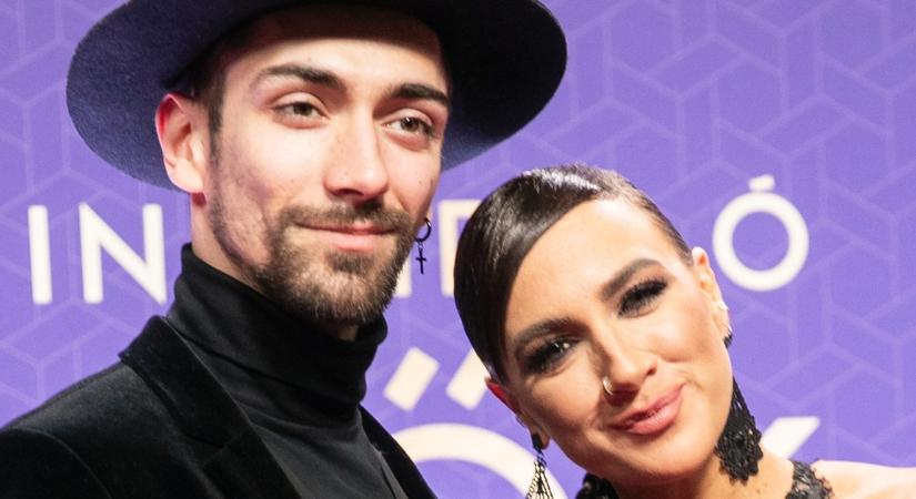 Tóth Gabi és kedvese reagáltak a Dancing with the Stars zsűriének kritikájára: "Nem tudtunk volna másról táncolni, mint a szerelmünkről..."