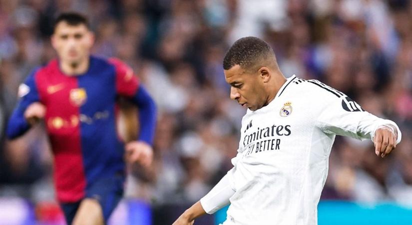 Mbappé bűnbak, Bellingham rosszízű vicc, nem kertel a spanyol sajtó