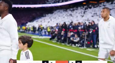 A Barcelona tinijei kiütéses győzelmet arattak a Real Madrid ellen (videó)