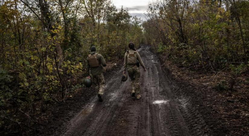 Gerincen vágná az ukrán parancsnok azokat, akik nem akarnak bevonulni a hadseregbe