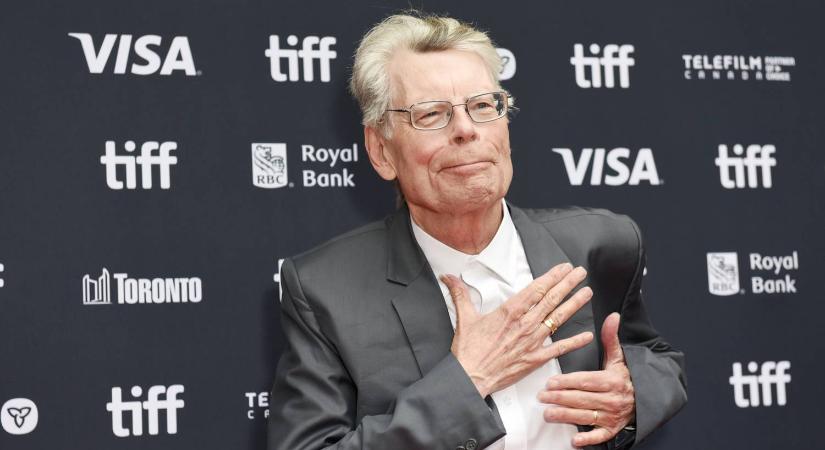 Stephen King elárulta, melyik az a horrorfilm, amit nézve még ő is lebénult a félelelmtől