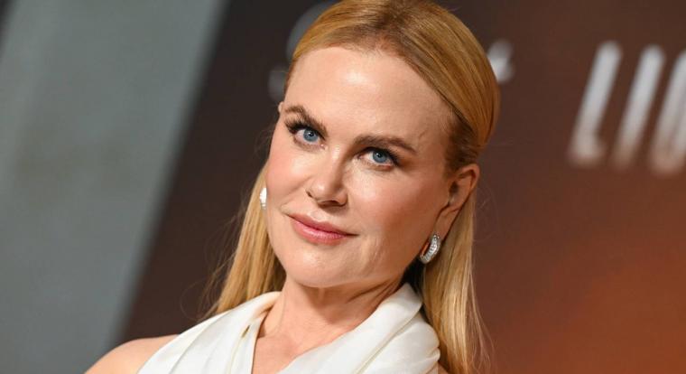 Nicole Kidman azért dolgozik ennyit, hogy munkát teremtsen másoknak