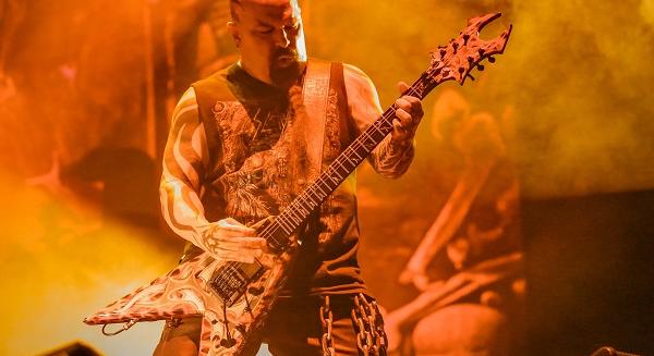 Kerry King elárulta, hogy melyik Slayer dalt a legnehezebb eljátszania