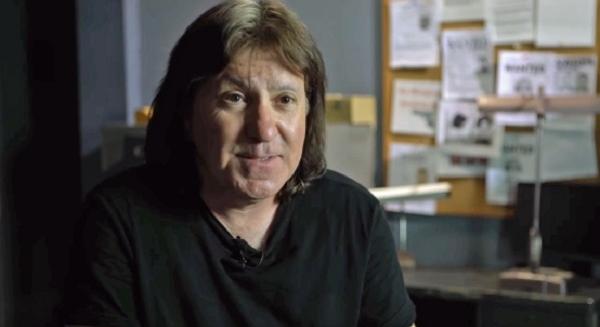 Simon Wright: "nem igaz, hogy Angus Young megbánta, hogy Yngwie Malmsteen-nel turnéztunk"