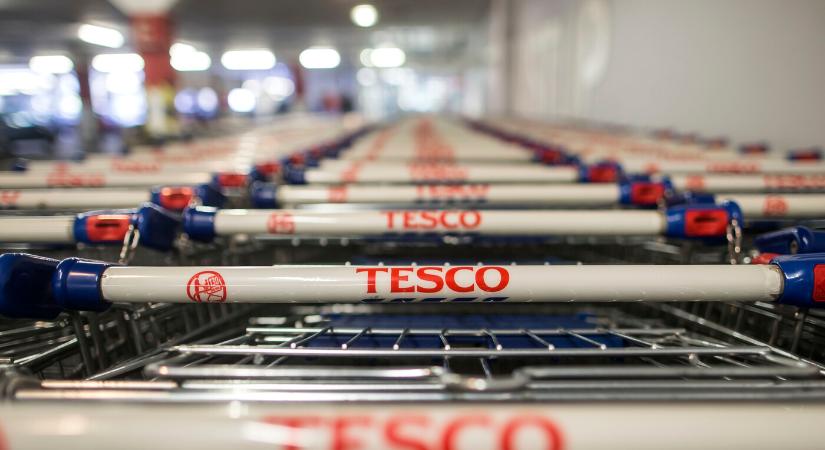 Minden vásárlót érintő újdonsággal jelentkezik a Tesco