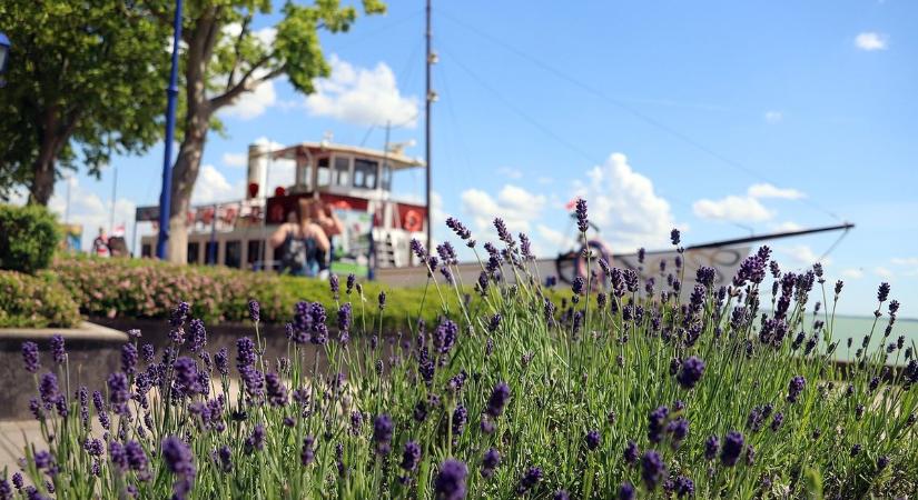 Rekordszezont zártak a Balatonon