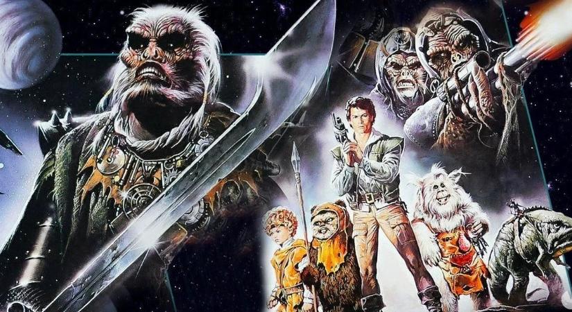 A Kóbor alakulat visszahozza a Star Wars univerzum egyik elfelejtett faját