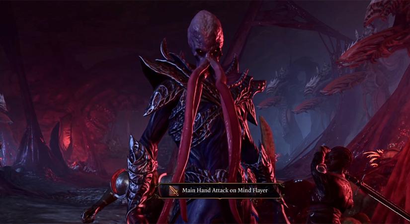 Itt a belső nézetes Baldur's Gate 3, amire még a játék rendezője is reagált