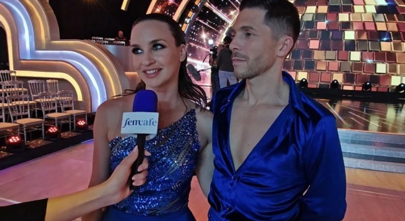 Hatalmas terhet helyezett a zsűri Törőcsik Franciskáék vállára: Ők lehetnek az idei Dancing with the Stars nagy esélyesei