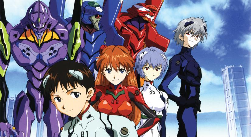 Egzisztencializmus a Neon Genesis Evangelionban