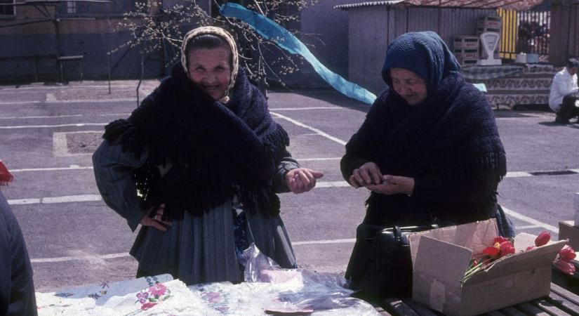 Mutatunk néhány régi kiskunhalasi fotót az 1980-as évekből