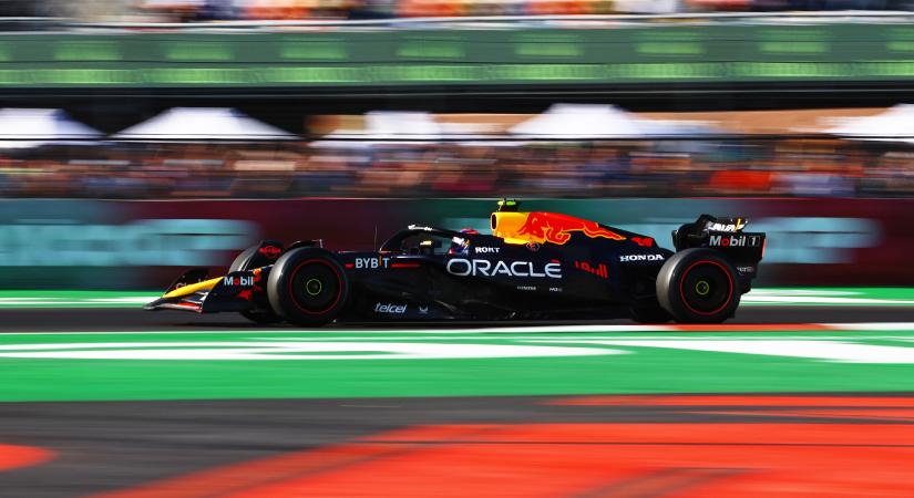 F1: Hátat fordít a Red Bullnak Perez szponzora