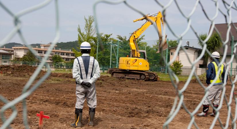 Csernobilban is csodát művelne a fukusimai robot, ami grammonként takarítja el a mérgező atomhulladékot