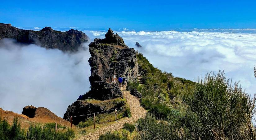 Fizetőssé válnak a túraútvonalak Madeira szigetén