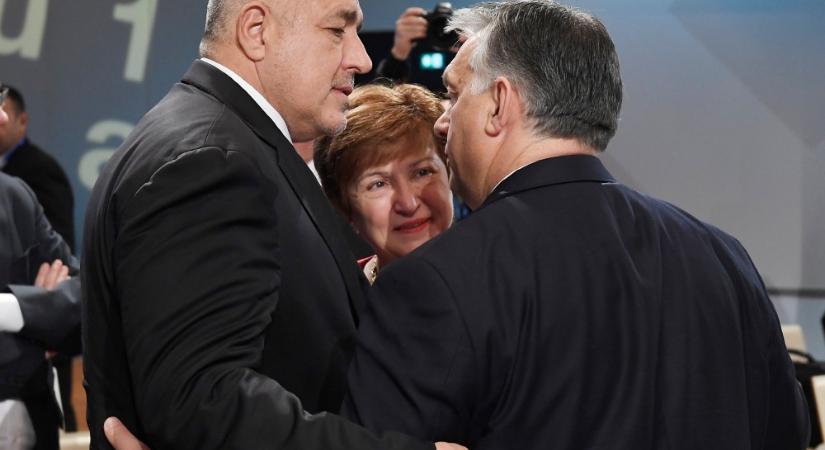 Exit poll: Orbán Viktor szövetségese nyert Bulgáriában