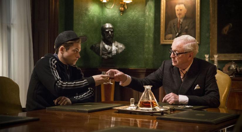 Parkolópályára került a Kingsman franchise