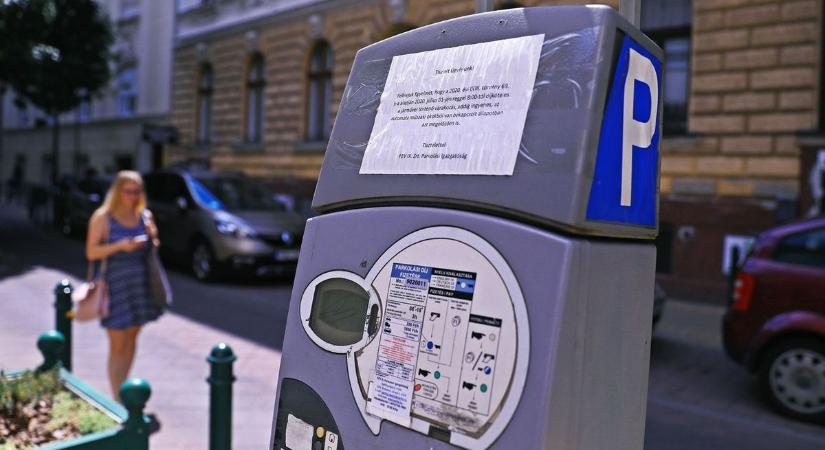 Online aláírásgyűjtés: itt tiltakozhat Niedermüllerék parkolást drágító intézkedése ellen