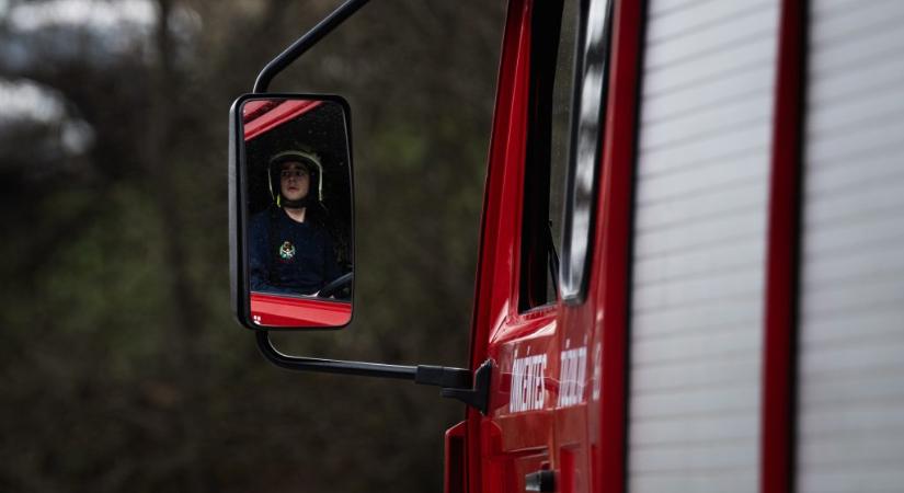 Kisebb tűz miatt kellett kiüríteni egy hévízi szállodát