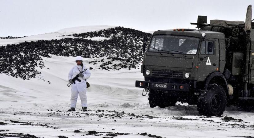 Oroszország veszélyezteti a globális felmelegedés elleni harcot - A NATO figyelmeztet